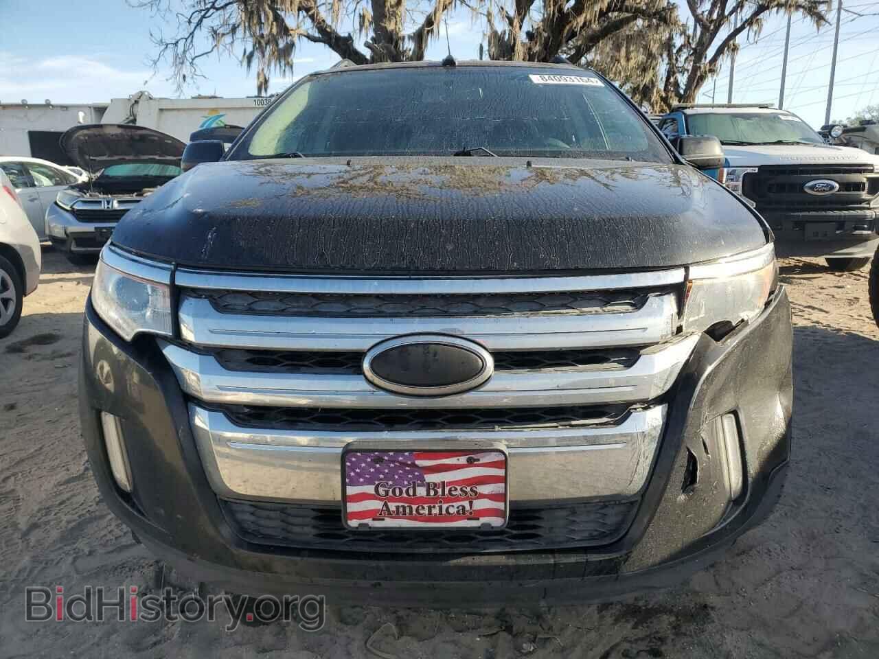 2013 FORD EDGE - VIN: 2FMDK3JC7DBB63265 - Фото 5