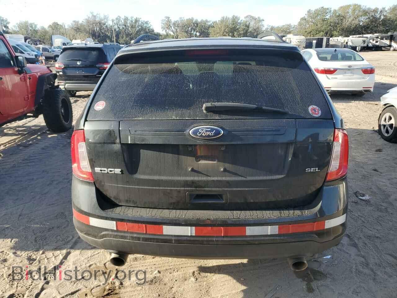 2013 FORD EDGE - VIN: 2FMDK3JC7DBB63265 - Фото 6