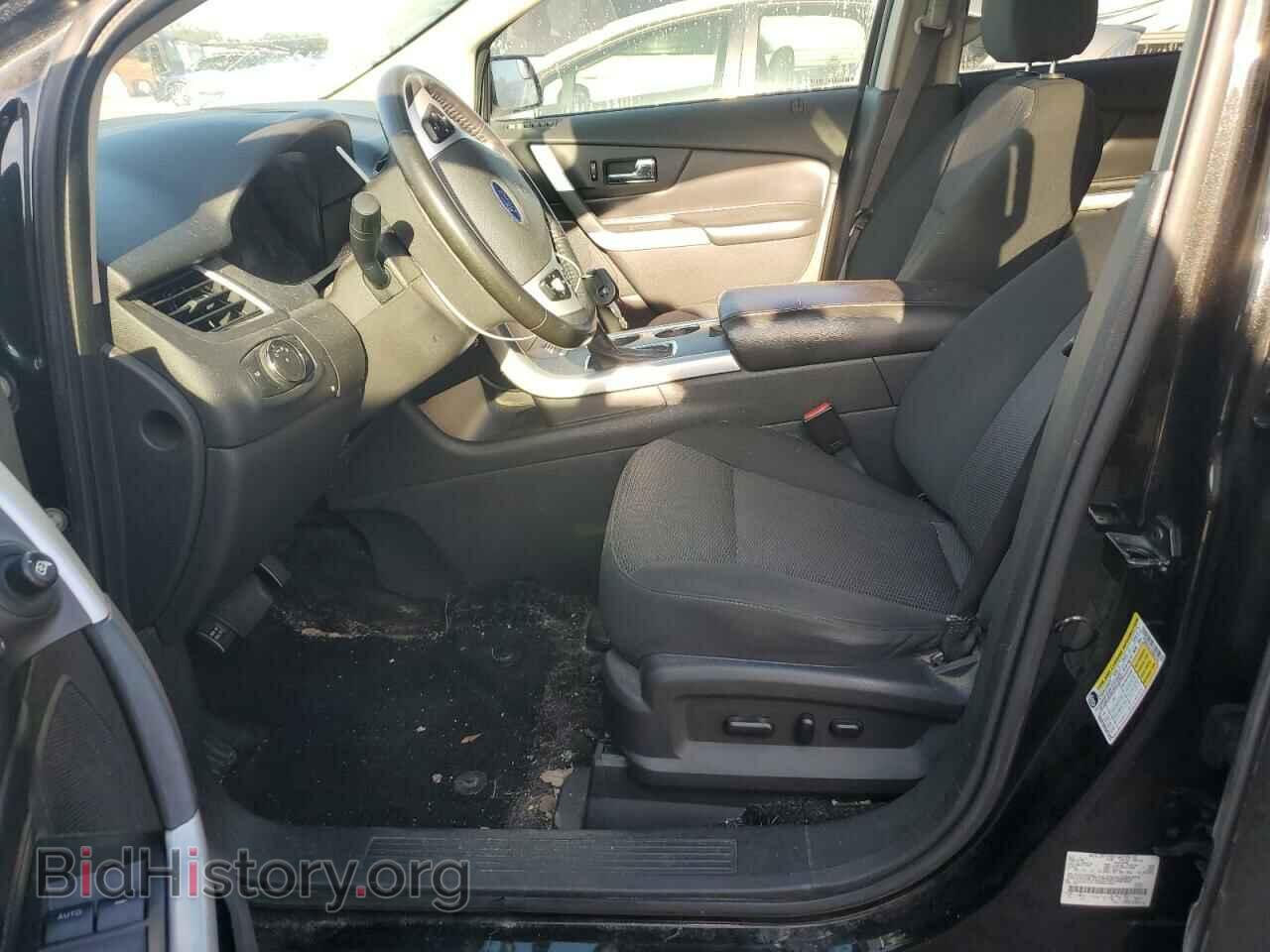 2013 FORD EDGE - VIN: 2FMDK3JC7DBB63265 - Фото 7