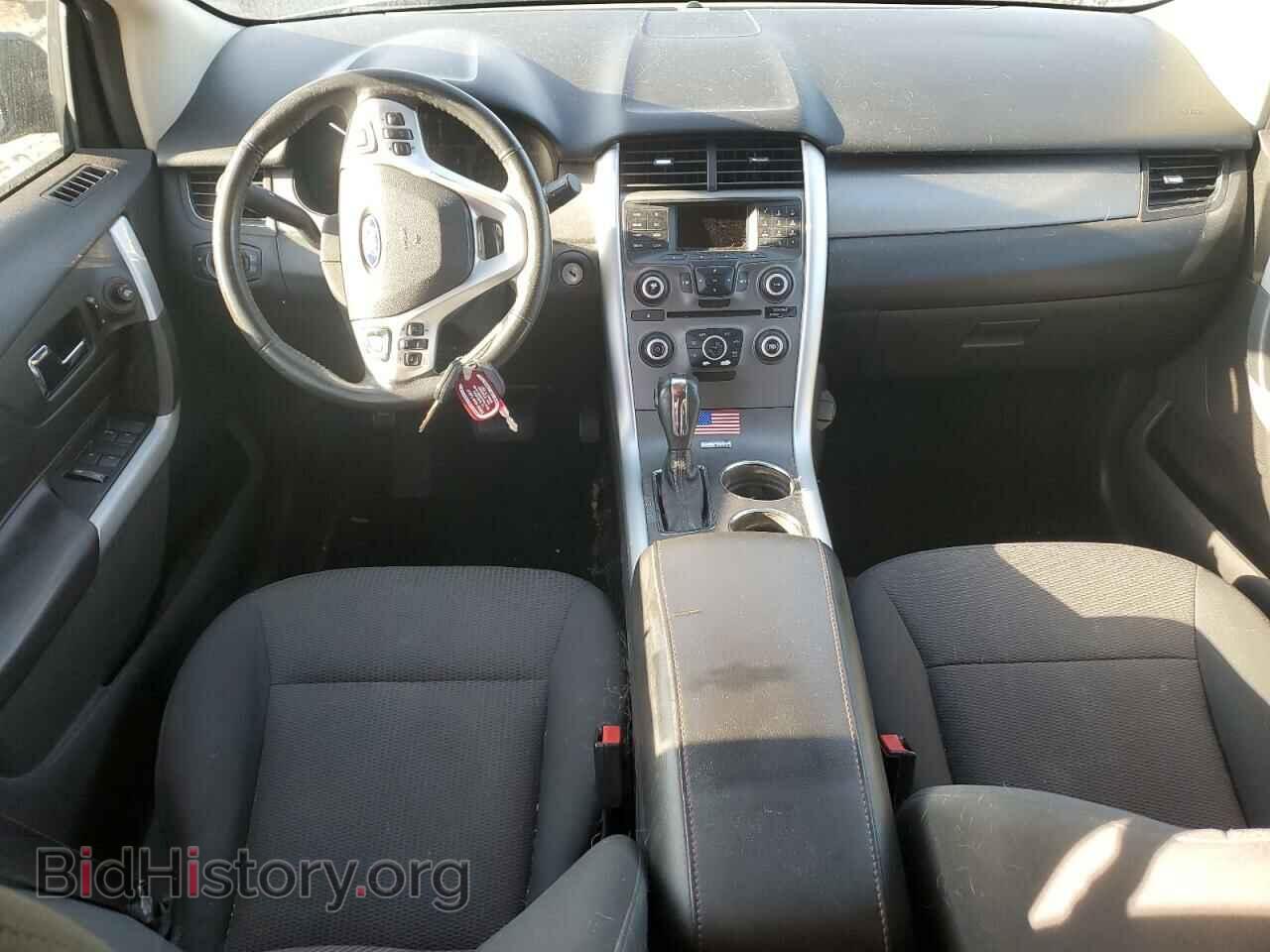 2013 FORD EDGE - VIN: 2FMDK3JC7DBB63265 - Фото 8