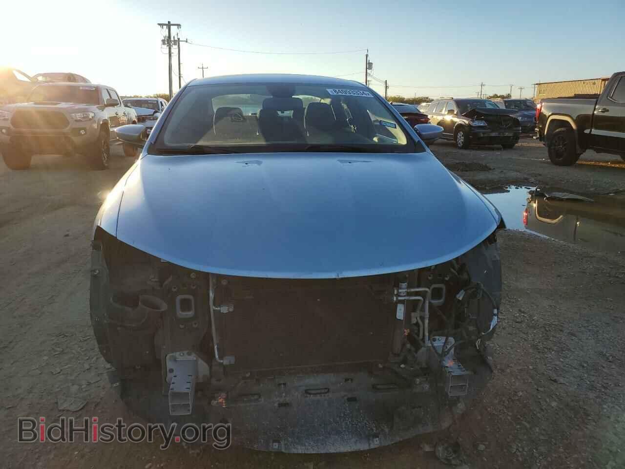 2015 CHRYSLER 200 - VIN: 1C3CCCABXFN712683 - Фото 5