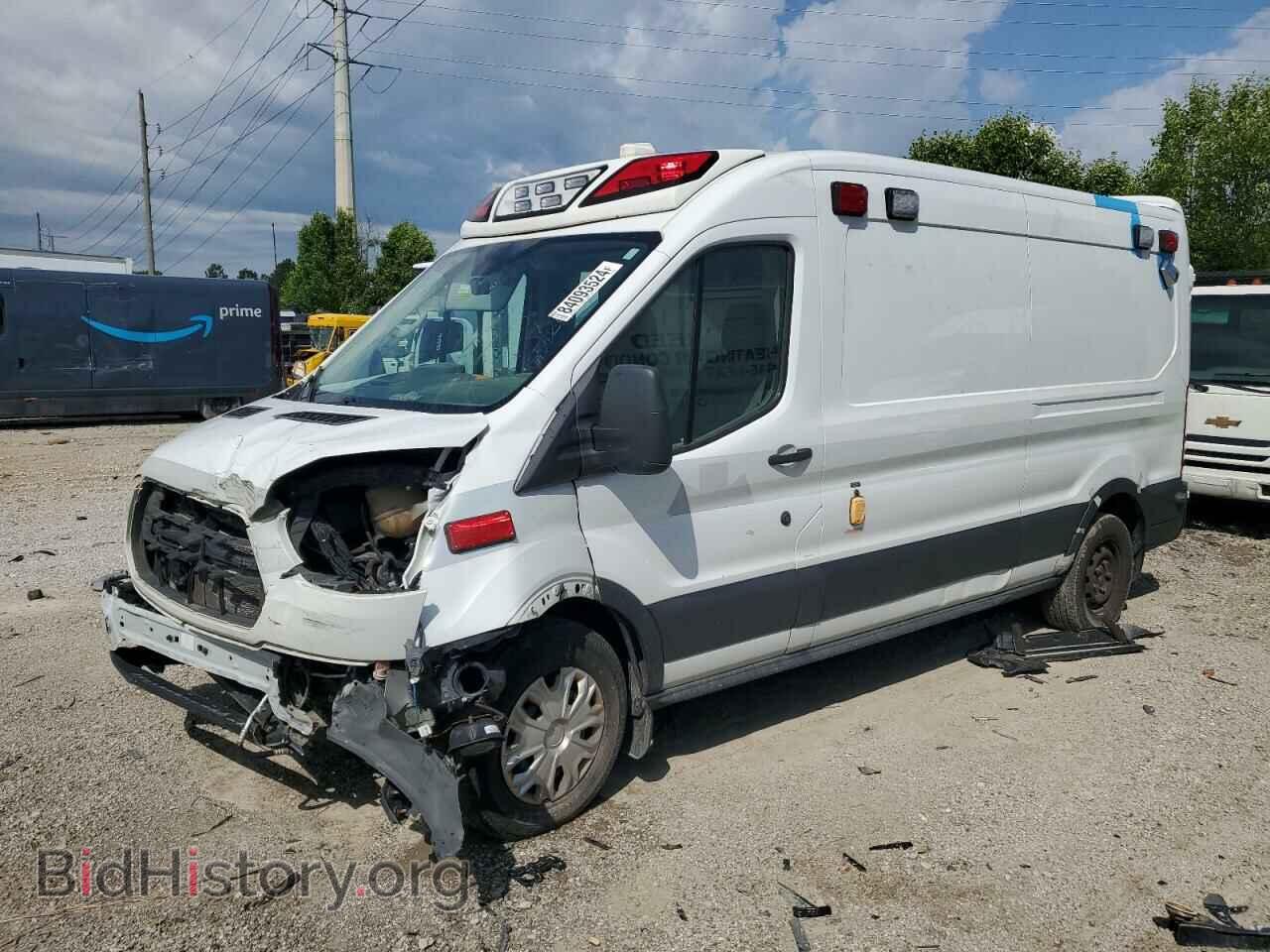 Фотография 1FDYR2CM3HKB43264 - FORD TRANSIT 2017