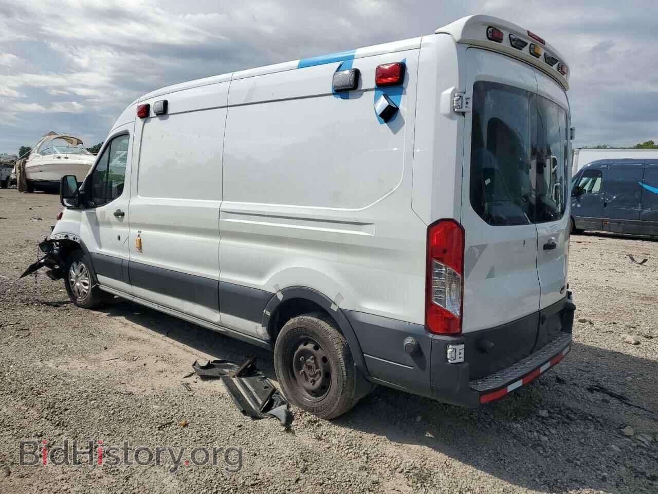 2017 FORD TRANSIT - VIN: 1FDYR2CM3HKB43264 - Фото 2
