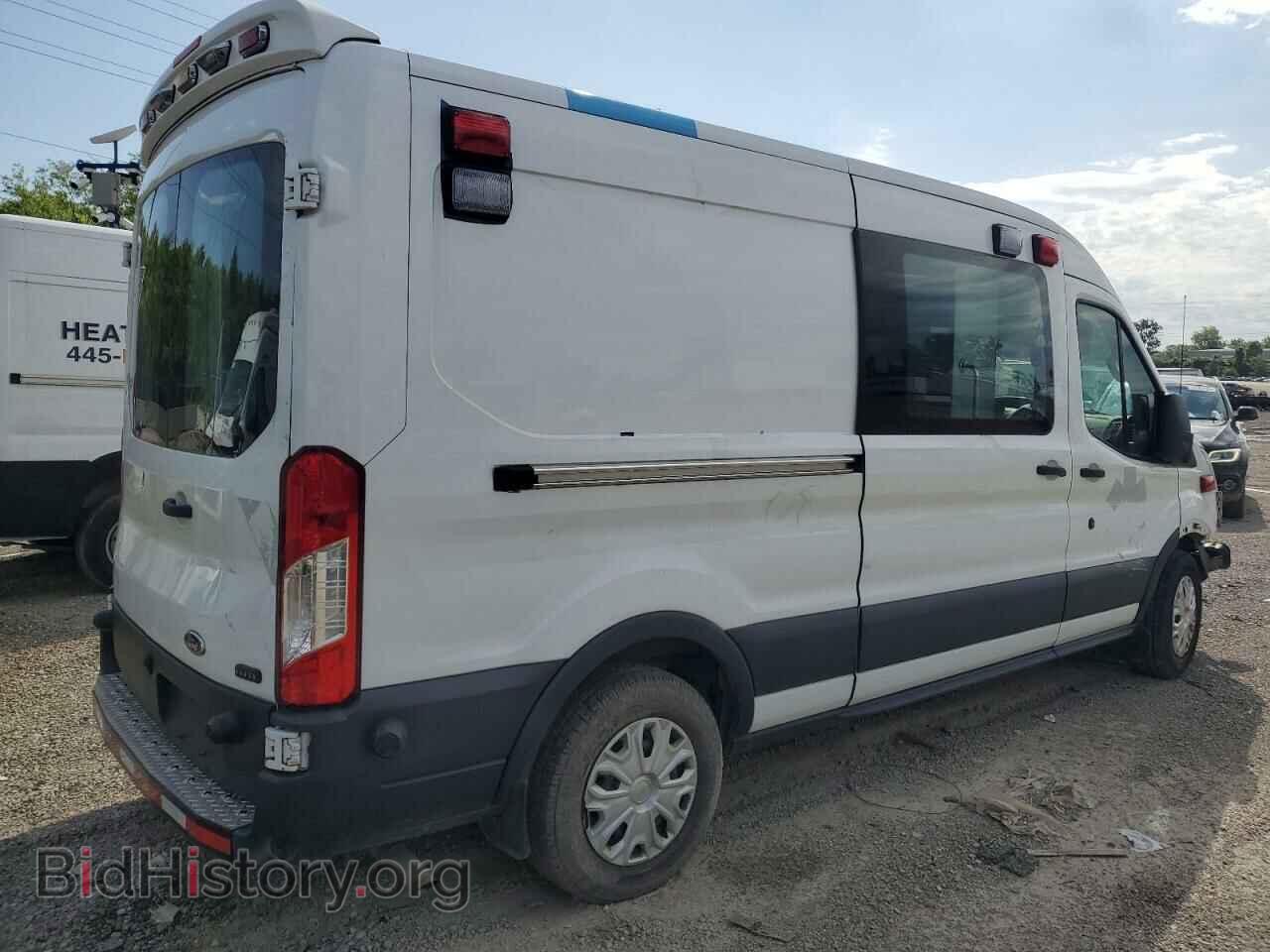 2017 FORD TRANSIT - VIN: 1FDYR2CM3HKB43264 - Фото 3