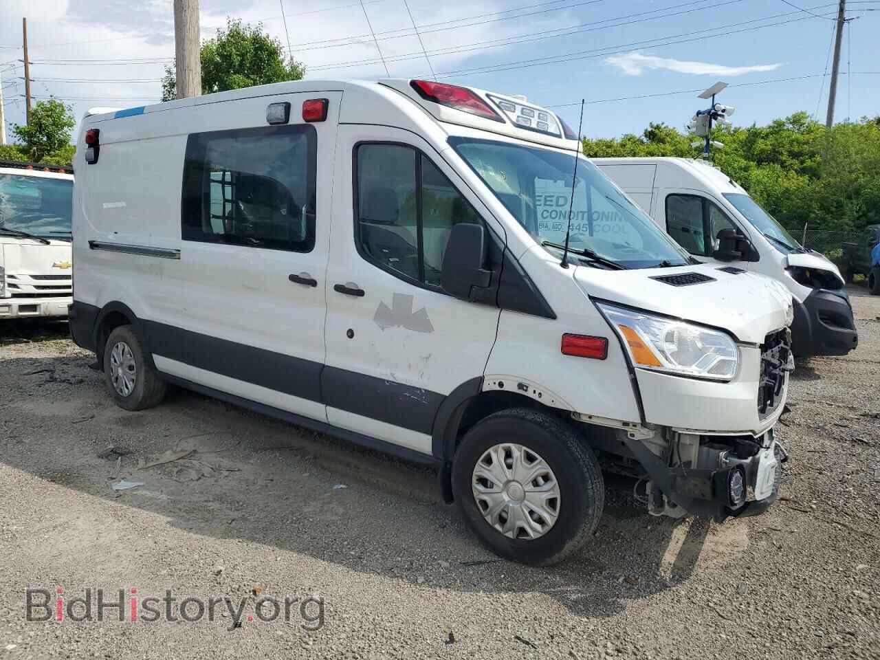 2017 FORD TRANSIT - VIN: 1FDYR2CM3HKB43264 - Фото 4