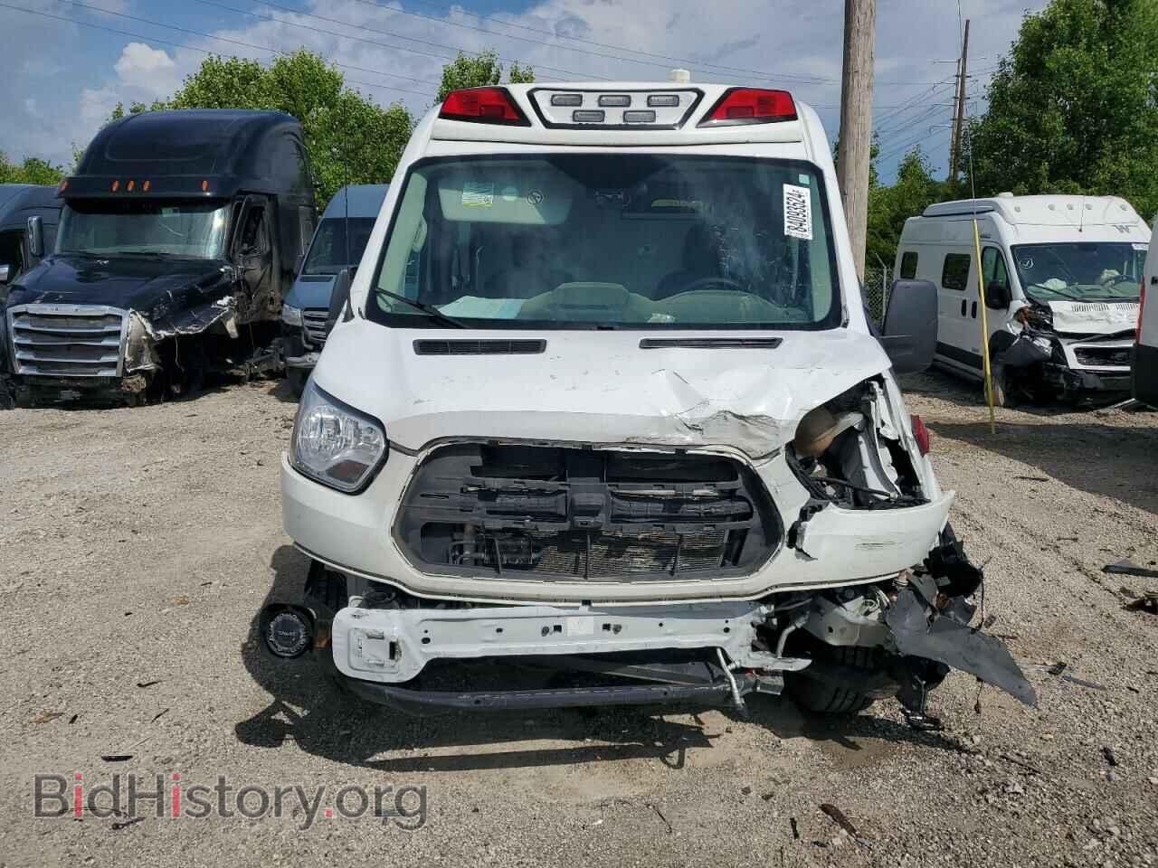 2017 FORD TRANSIT - VIN: 1FDYR2CM3HKB43264 - Фото 5