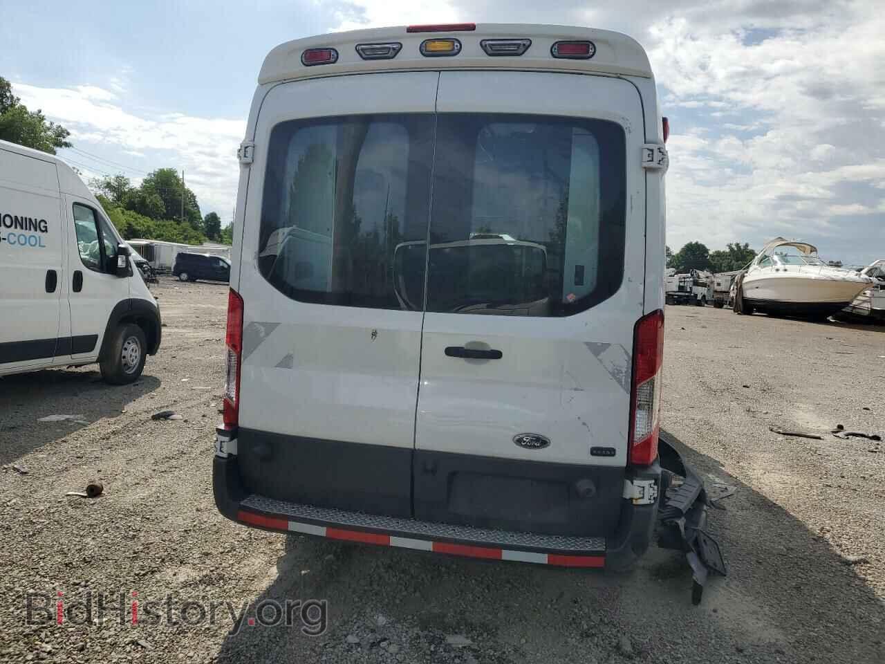 2017 FORD TRANSIT - VIN: 1FDYR2CM3HKB43264 - Фото 6
