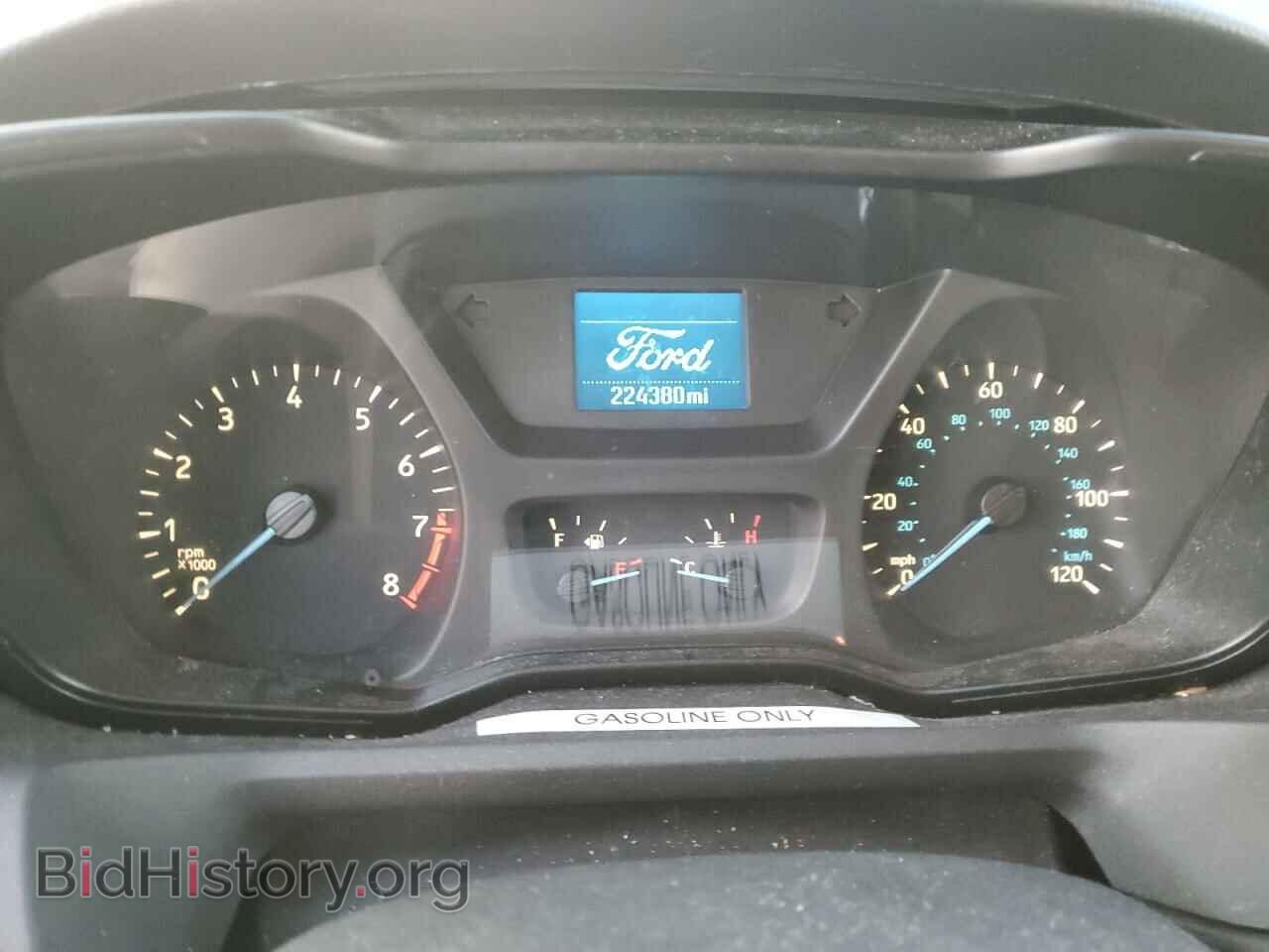 2017 FORD TRANSIT - VIN: 1FDYR2CM3HKB43264 - Фото 8