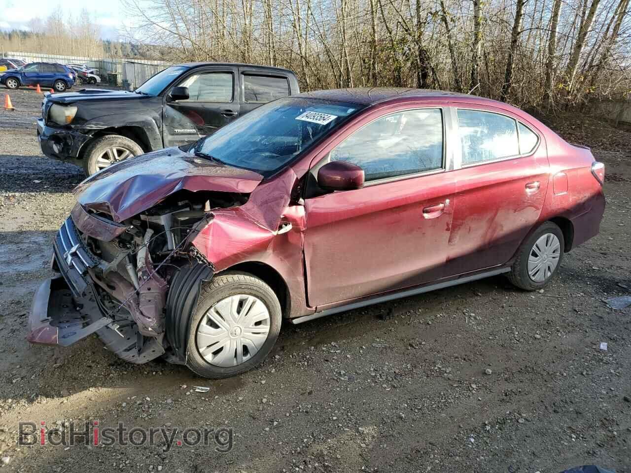 Фотография ML32FUFJ1PHF05674 - MITSUBISHI MIRAGE 2023