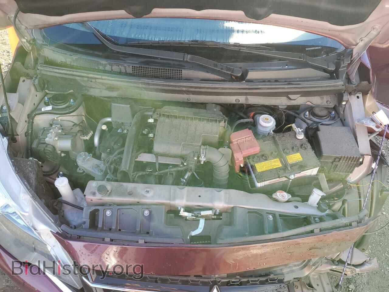 2023 MITSUBISHI MIRAGE - VIN: ML32FUFJ1PHF05674 - Фото 11
