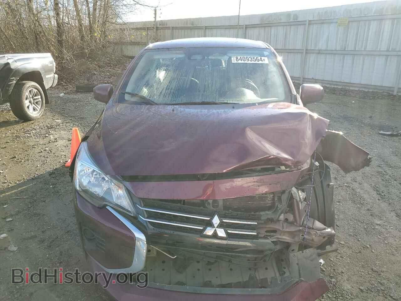 2023 MITSUBISHI MIRAGE - VIN: ML32FUFJ1PHF05674 - Фото 5