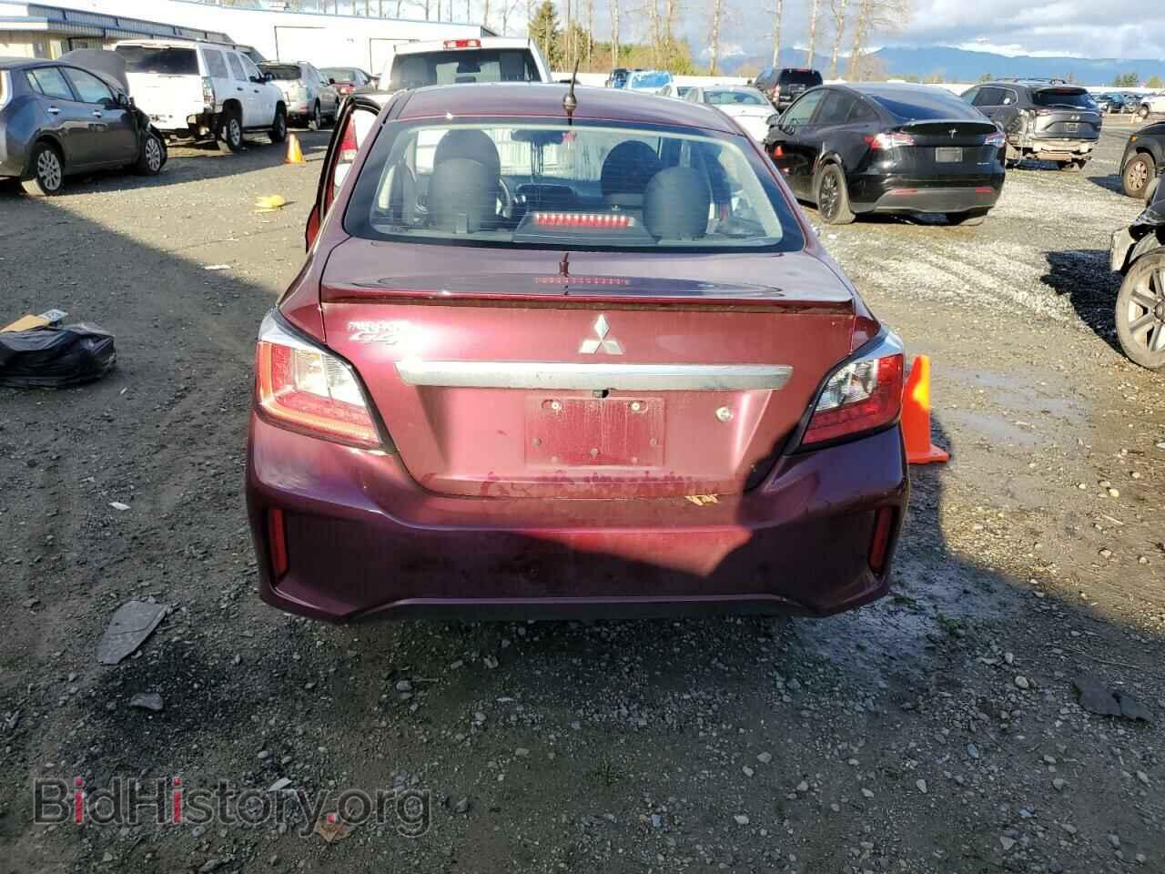 2023 MITSUBISHI MIRAGE - VIN: ML32FUFJ1PHF05674 - Фото 6