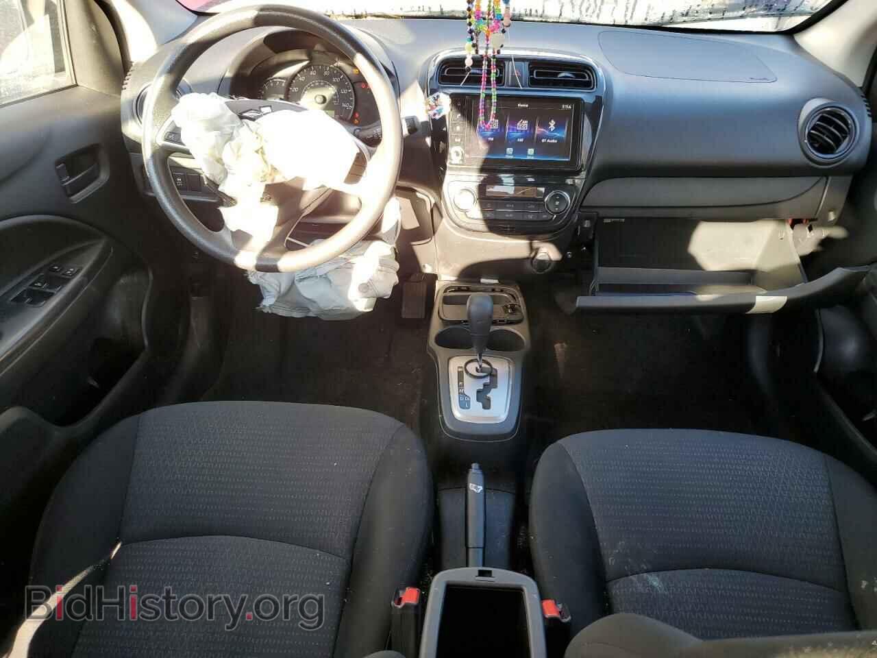 2023 MITSUBISHI MIRAGE - VIN: ML32FUFJ1PHF05674 - Фото 8
