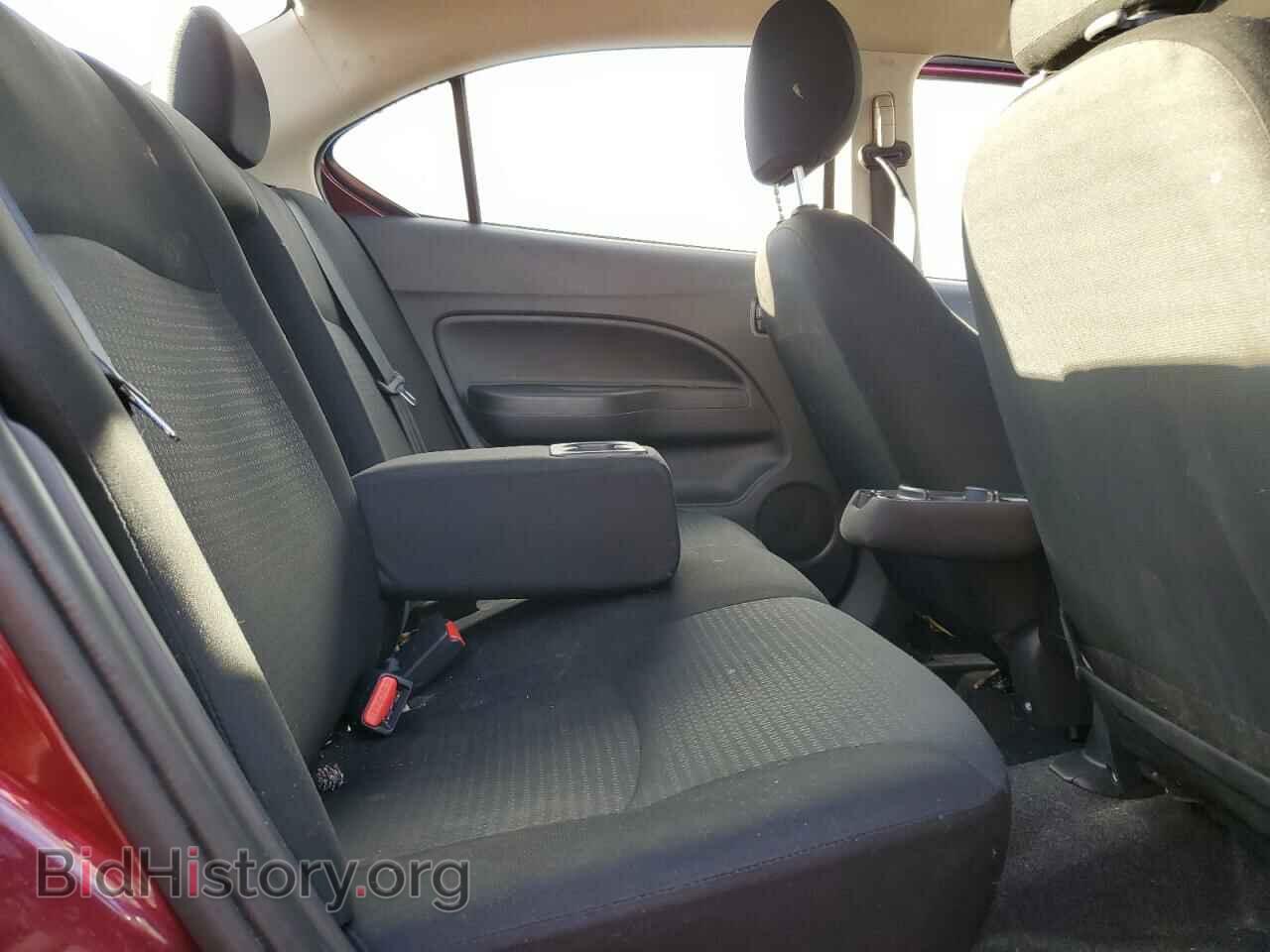 2023 MITSUBISHI MIRAGE - VIN: ML32FUFJ1PHF05674 - Фото 10