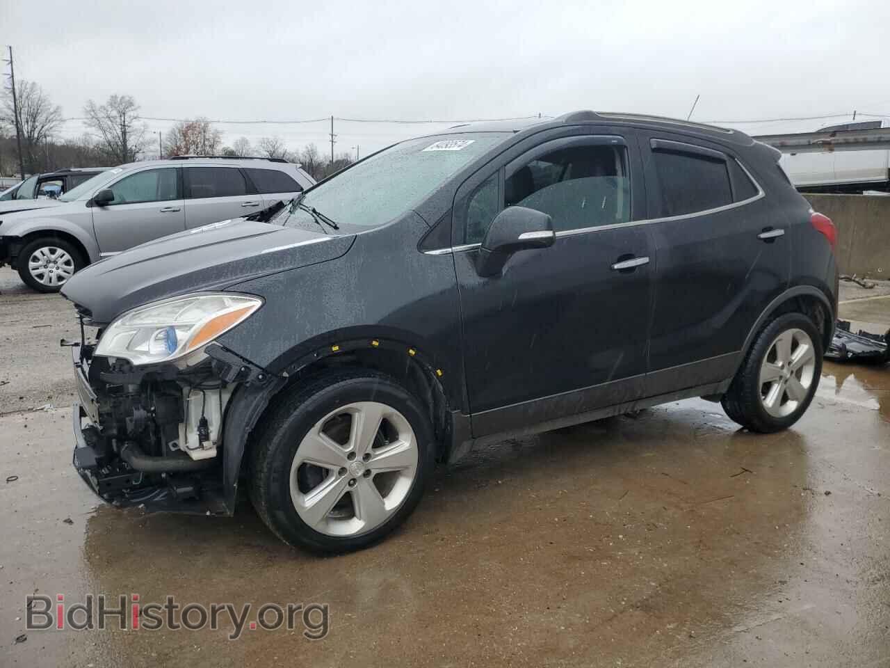 Photo KL4CJESB5GB710980 - BUICK ENCORE 2016