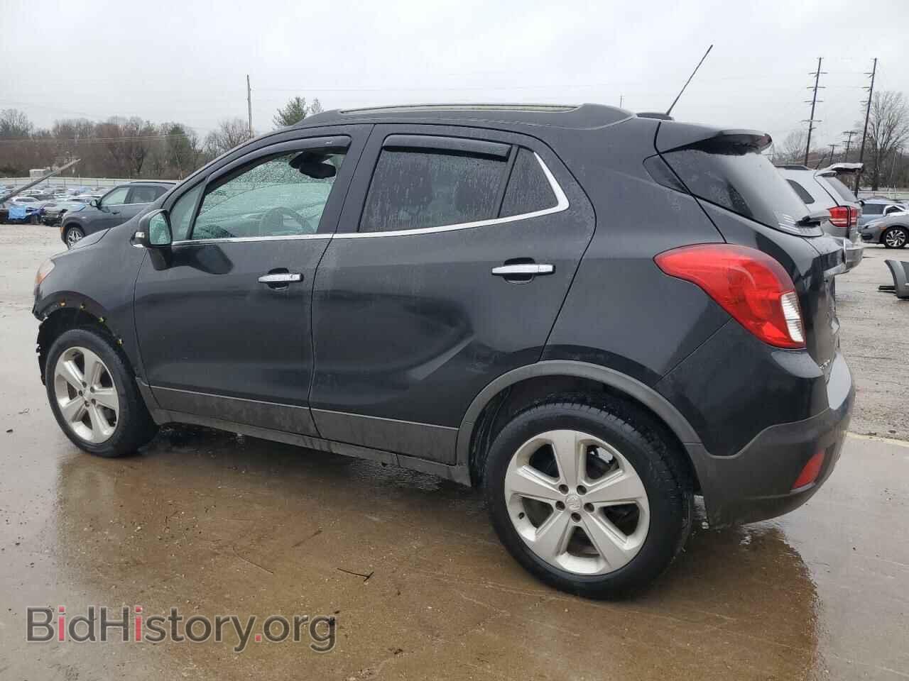 2016 BUICK ENCORE - VIN: KL4CJESB5GB710980 - Photo 2
