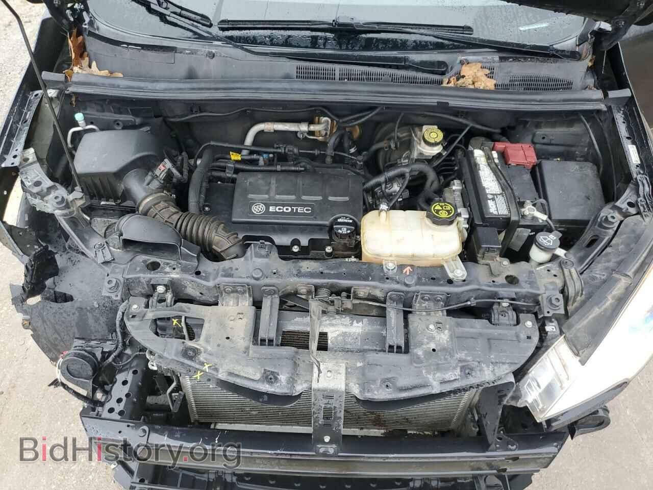 2016 BUICK ENCORE - VIN: KL4CJESB5GB710980 - Photo 11