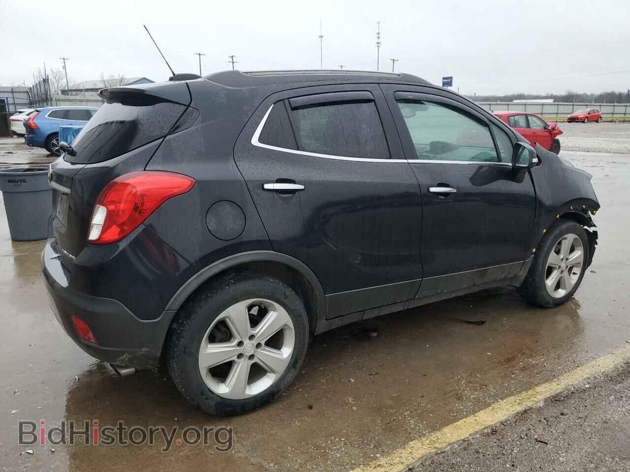 2016 BUICK ENCORE - VIN: KL4CJESB5GB710980 - Photo 3