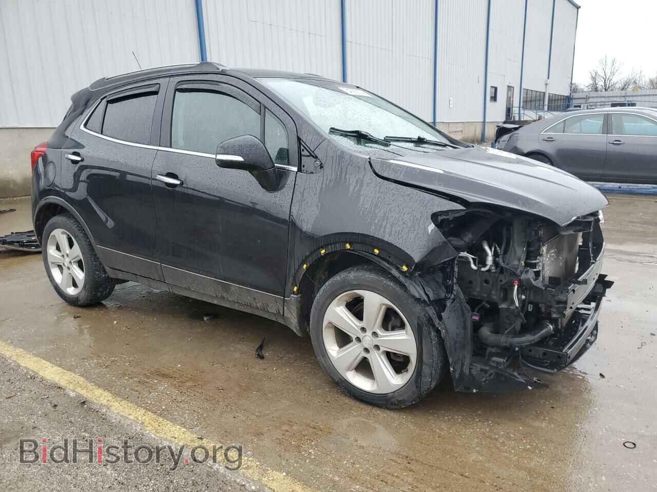 2016 BUICK ENCORE - VIN: KL4CJESB5GB710980 - Photo 4
