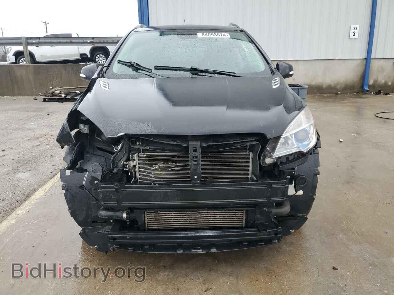 2016 BUICK ENCORE - VIN: KL4CJESB5GB710980 - Photo 5