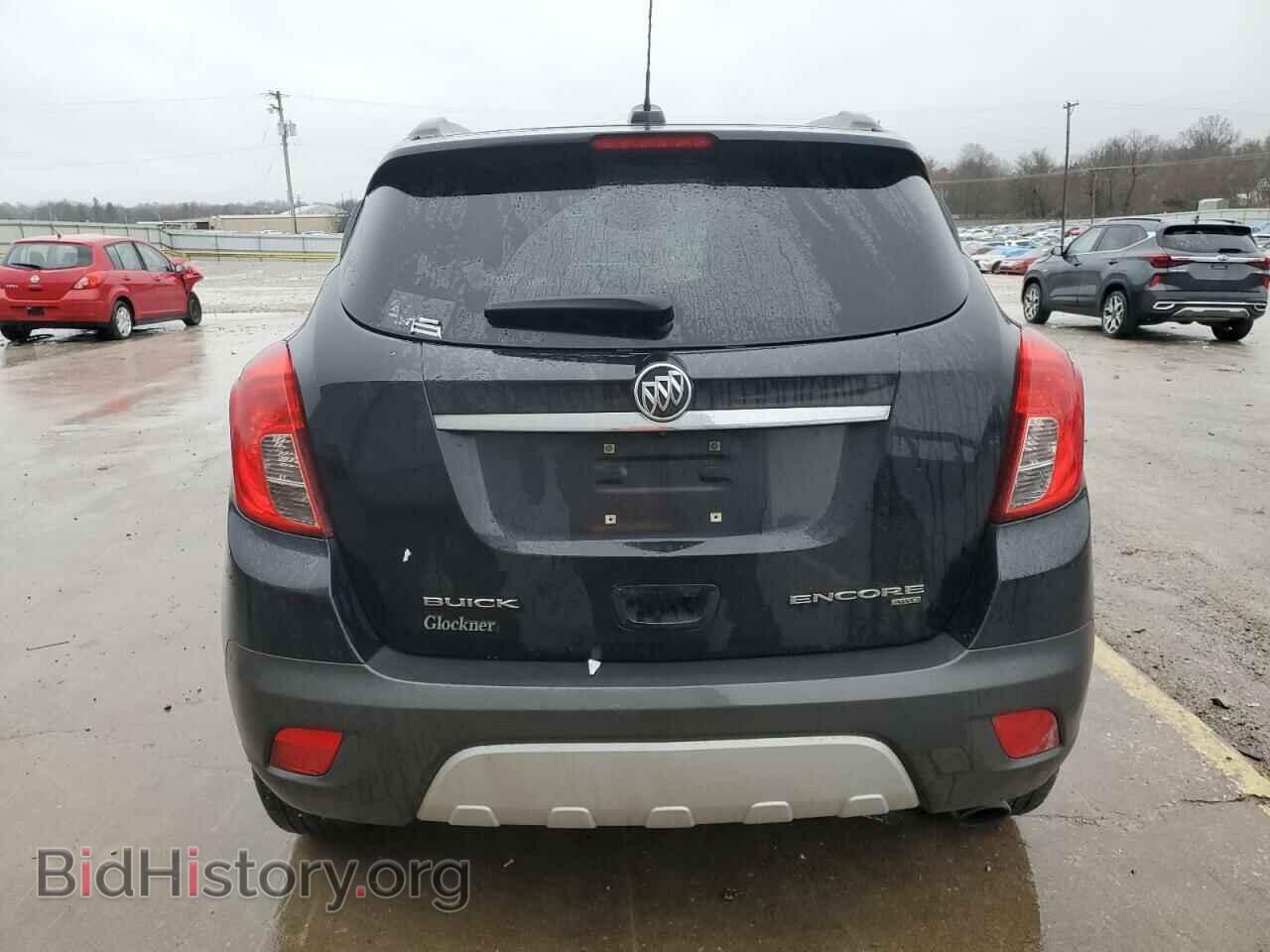 2016 BUICK ENCORE - VIN: KL4CJESB5GB710980 - Photo 6