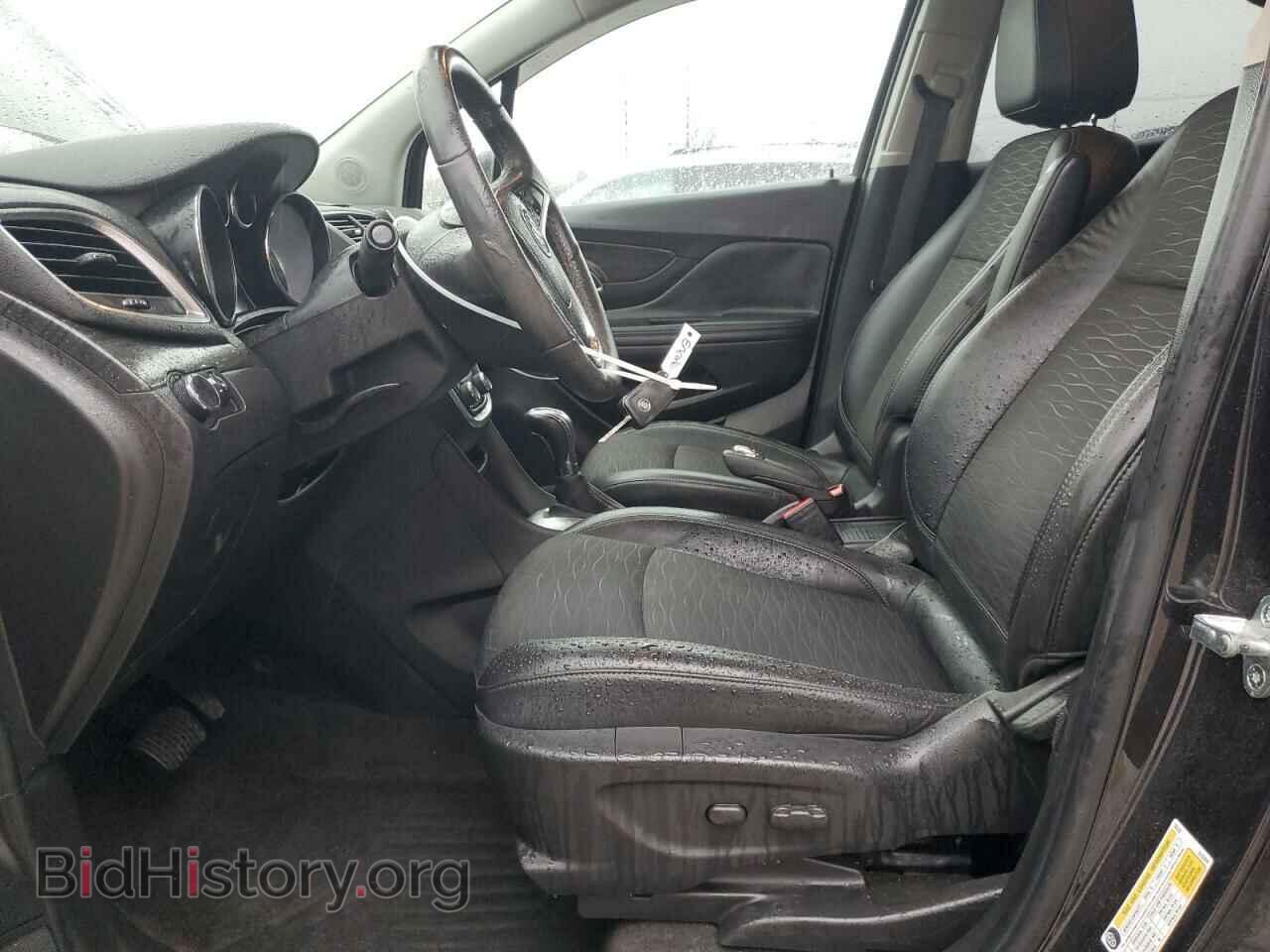 2016 BUICK ENCORE - VIN: KL4CJESB5GB710980 - Photo 7