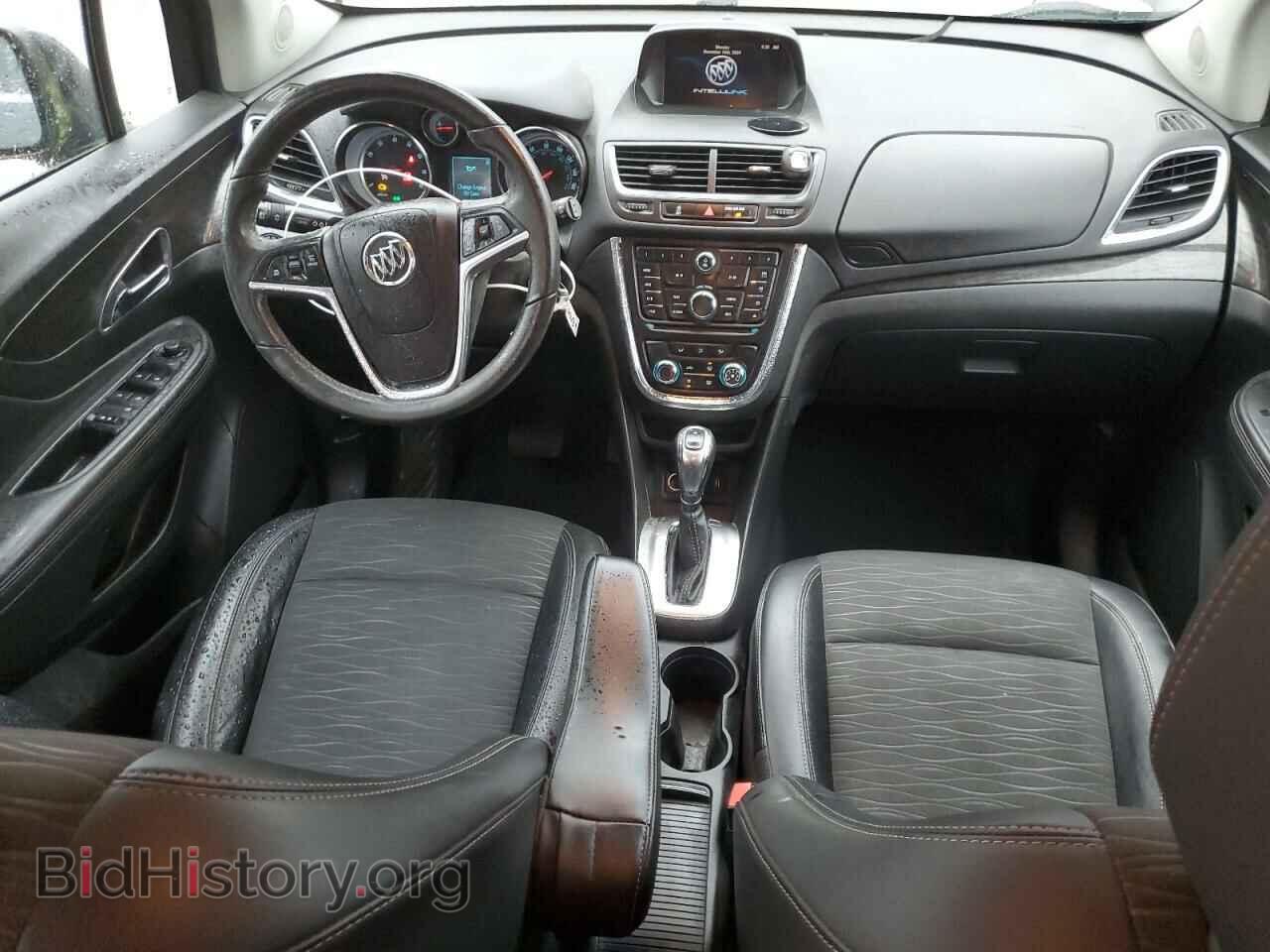 2016 BUICK ENCORE - VIN: KL4CJESB5GB710980 - Photo 8