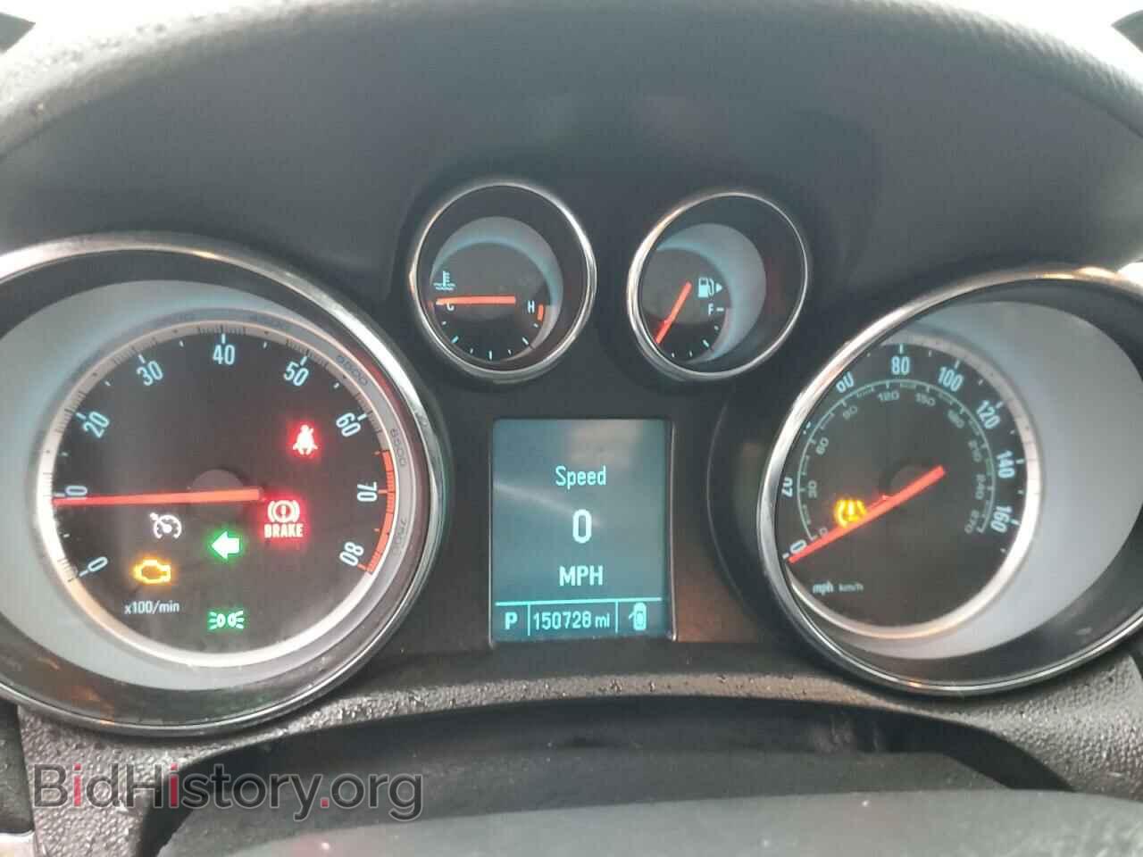 2016 BUICK ENCORE - VIN: KL4CJESB5GB710980 - Photo 9