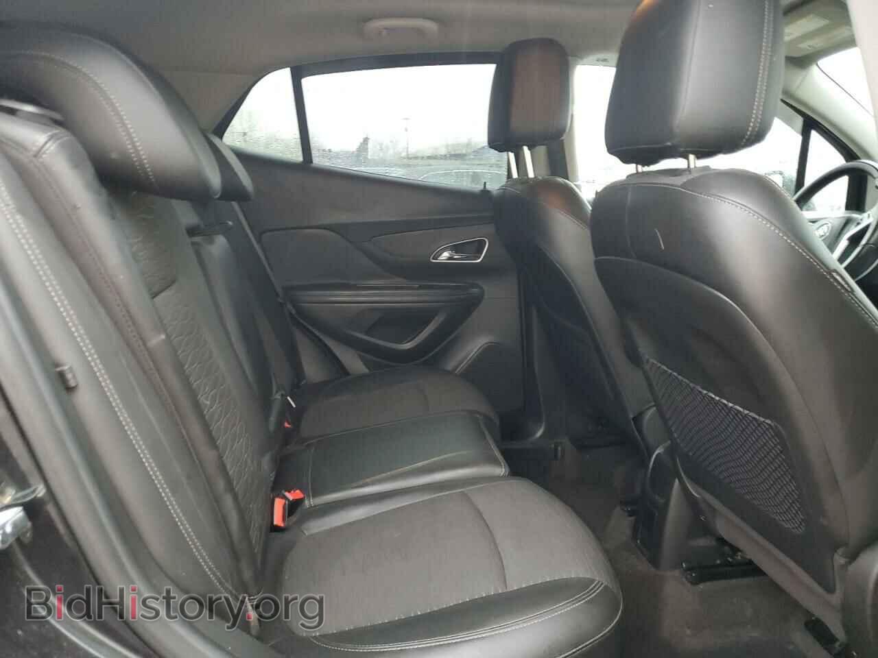 2016 BUICK ENCORE - VIN: KL4CJESB5GB710980 - Photo 10