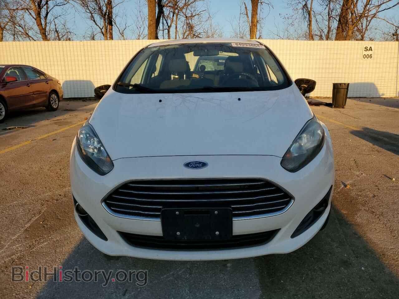 2019 FORD FIESTA - VIN: 3FADP4BJ9KM149670 - Фото 5