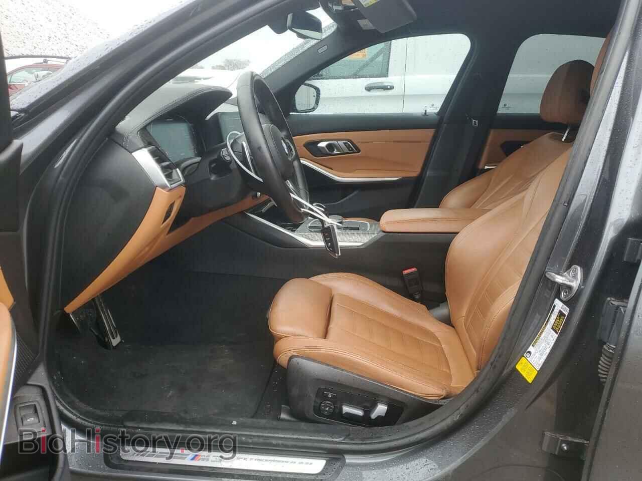 2021 BMW M3 - VIN: 3MW5U7J01M8B54730 - Фото 7