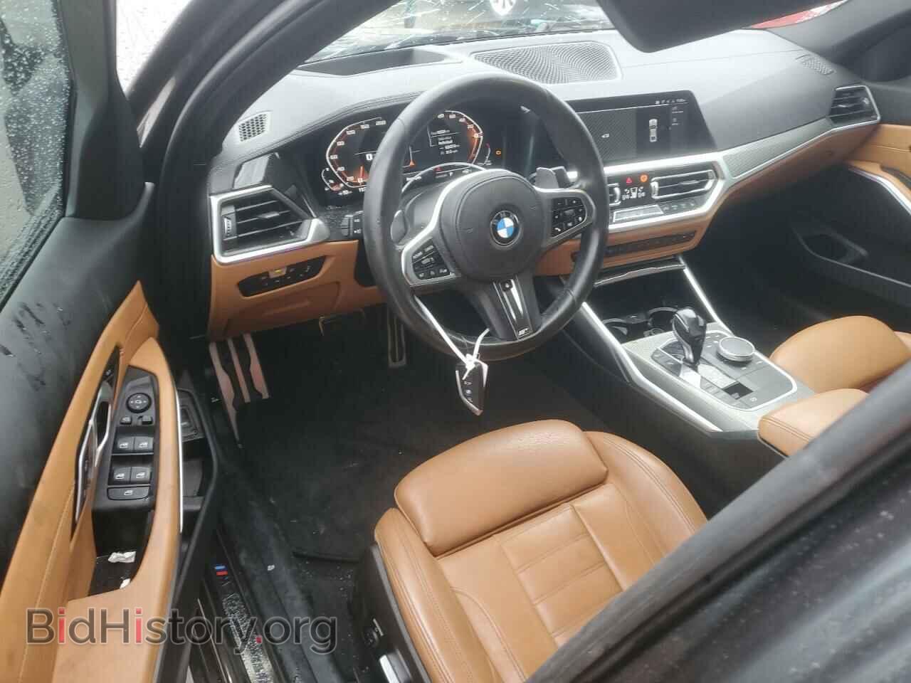 2021 BMW M3 - VIN: 3MW5U7J01M8B54730 - Фото 8