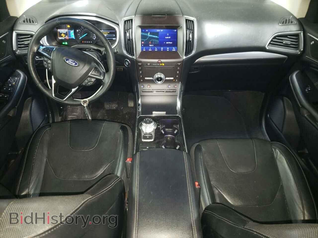 2019 FORD EDGE - VIN: 2FMPK3K95KBC22648 - Фото 8
