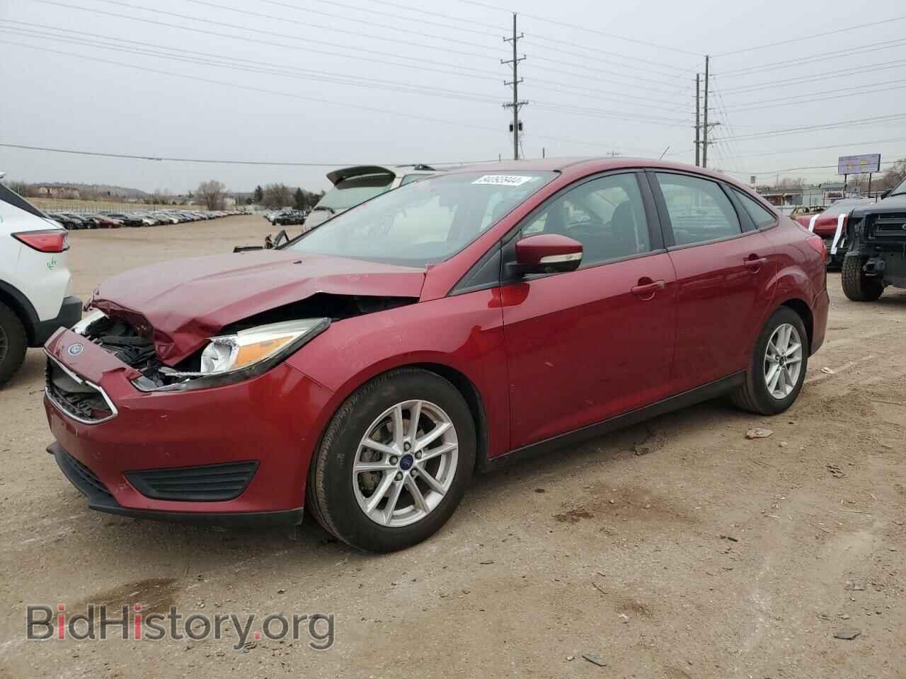 Фотография 1FADP3F29HL328962 - FORD FOCUS 2017