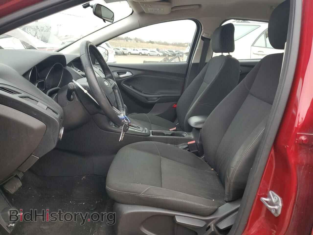 2017 FORD FOCUS - VIN: 1FADP3F29HL328962 - Фото 7