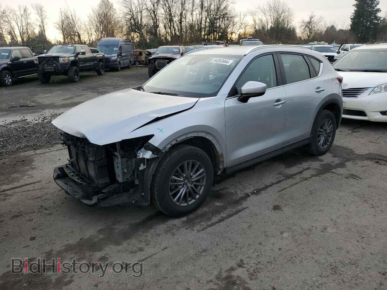 Photo JM3KFABM7J0343832 - MAZDA CX-5 2018
