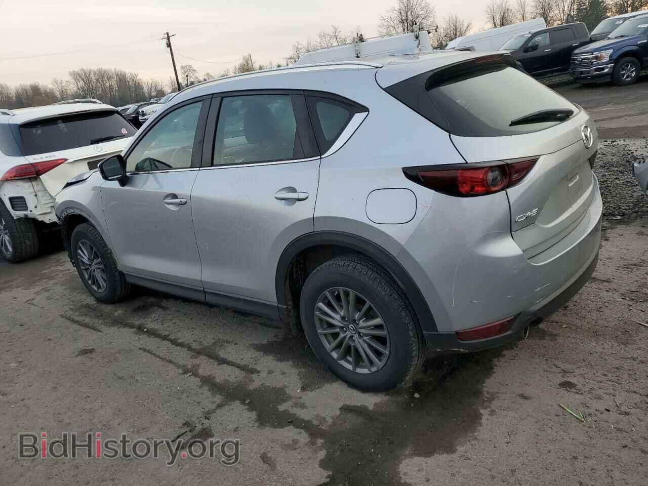 2018 MAZDA CX-5 - VIN: JM3KFABM7J0343832 - Фото 2