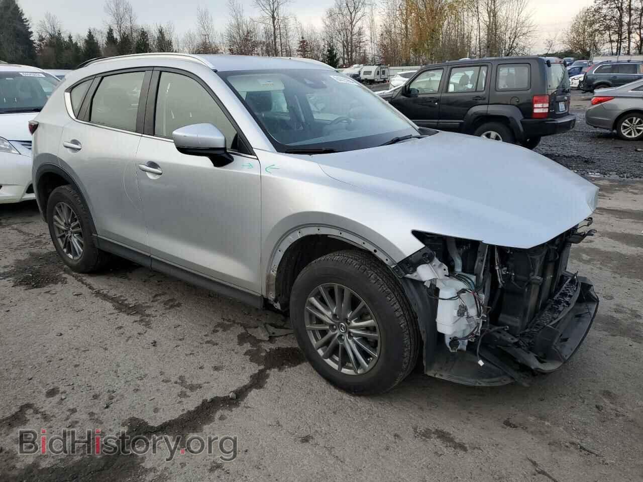 2018 MAZDA CX-5 - VIN: JM3KFABM7J0343832 - Фото 4