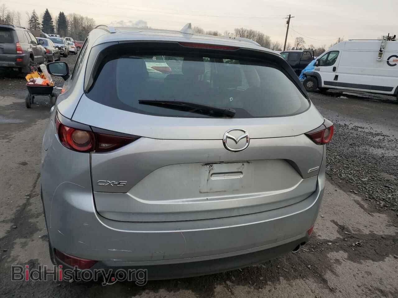 2018 MAZDA CX-5 - VIN: JM3KFABM7J0343832 - Фото 6