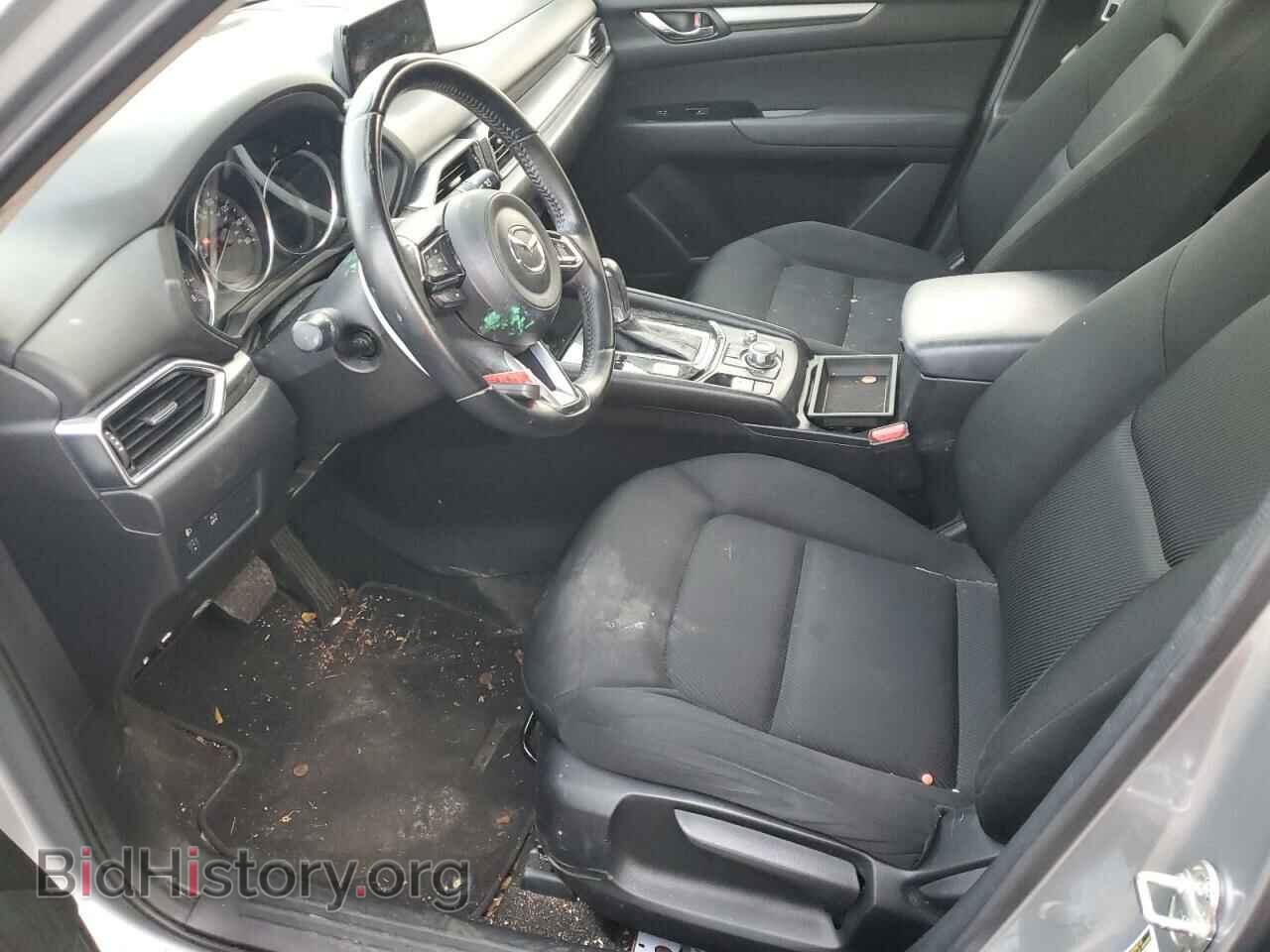 2018 MAZDA CX-5 - VIN: JM3KFABM7J0343832 - Фото 7