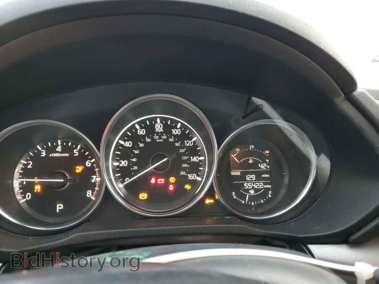 2018 MAZDA CX-5 - VIN: JM3KFABM7J0343832 - Фото 9