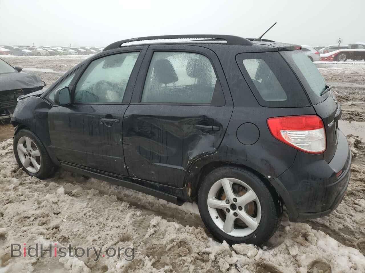 2009 SUZUKI SX4 - VIN: JS2YA413996201623 - Photo 2