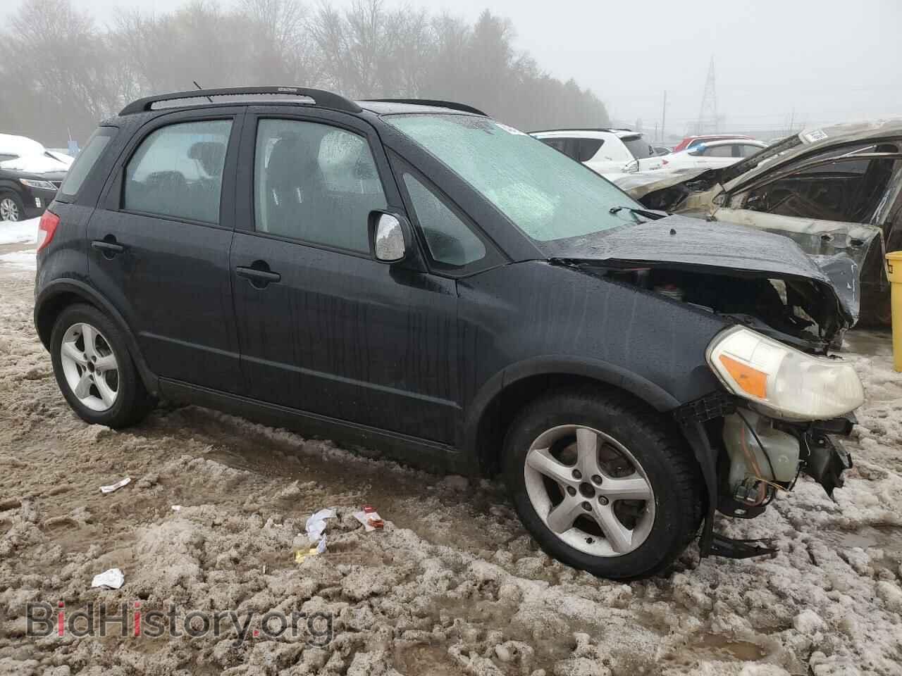 2009 SUZUKI SX4 - VIN: JS2YA413996201623 - Photo 4