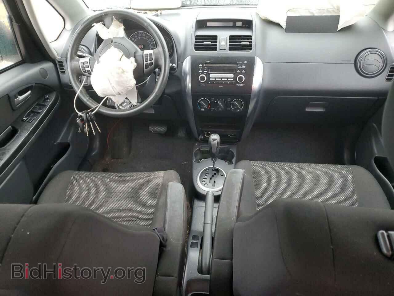 2009 SUZUKI SX4 - VIN: JS2YA413996201623 - Photo 8