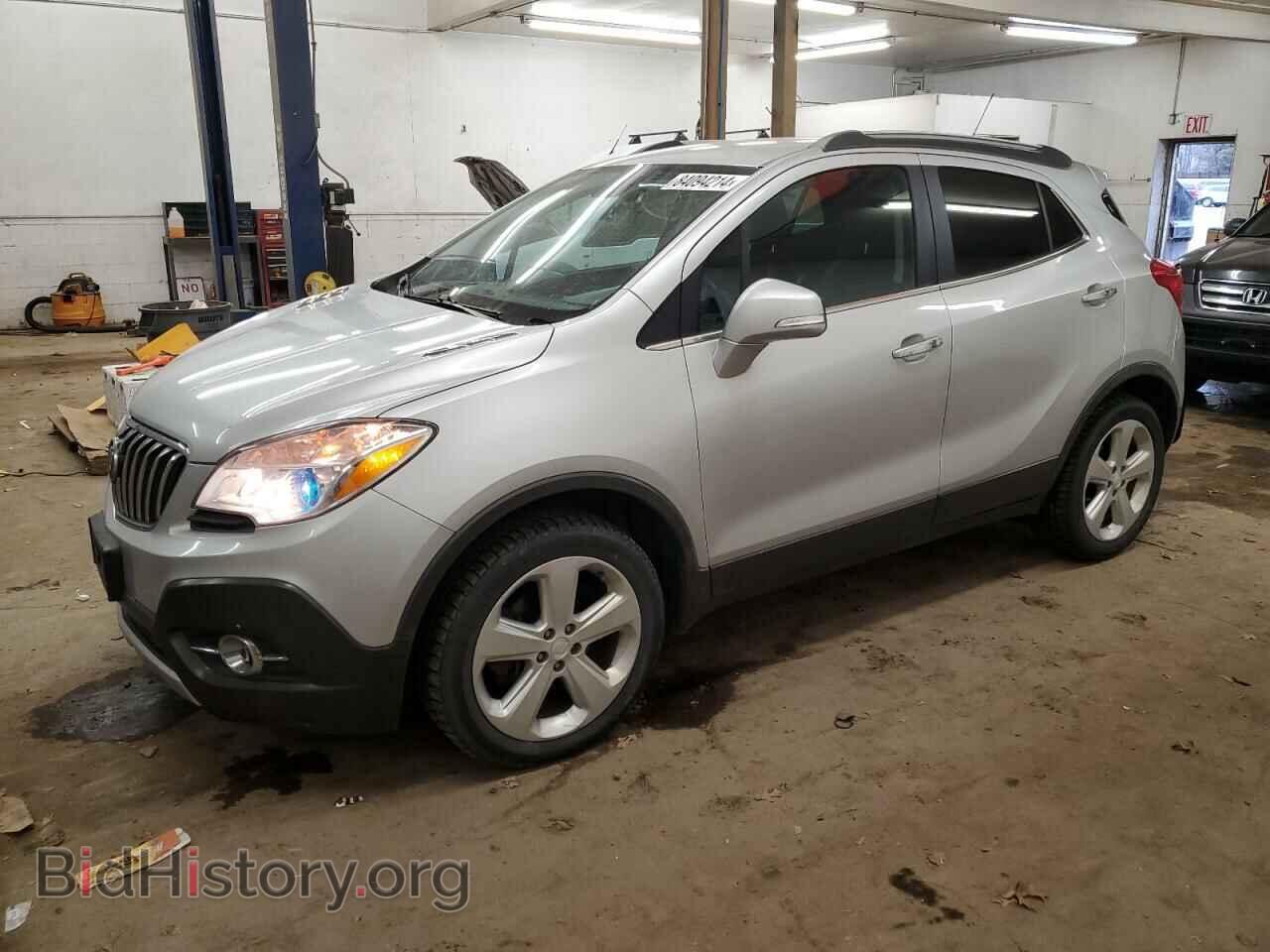 Photo KL4CJFSB8FB220666 - BUICK ENCORE 2015
