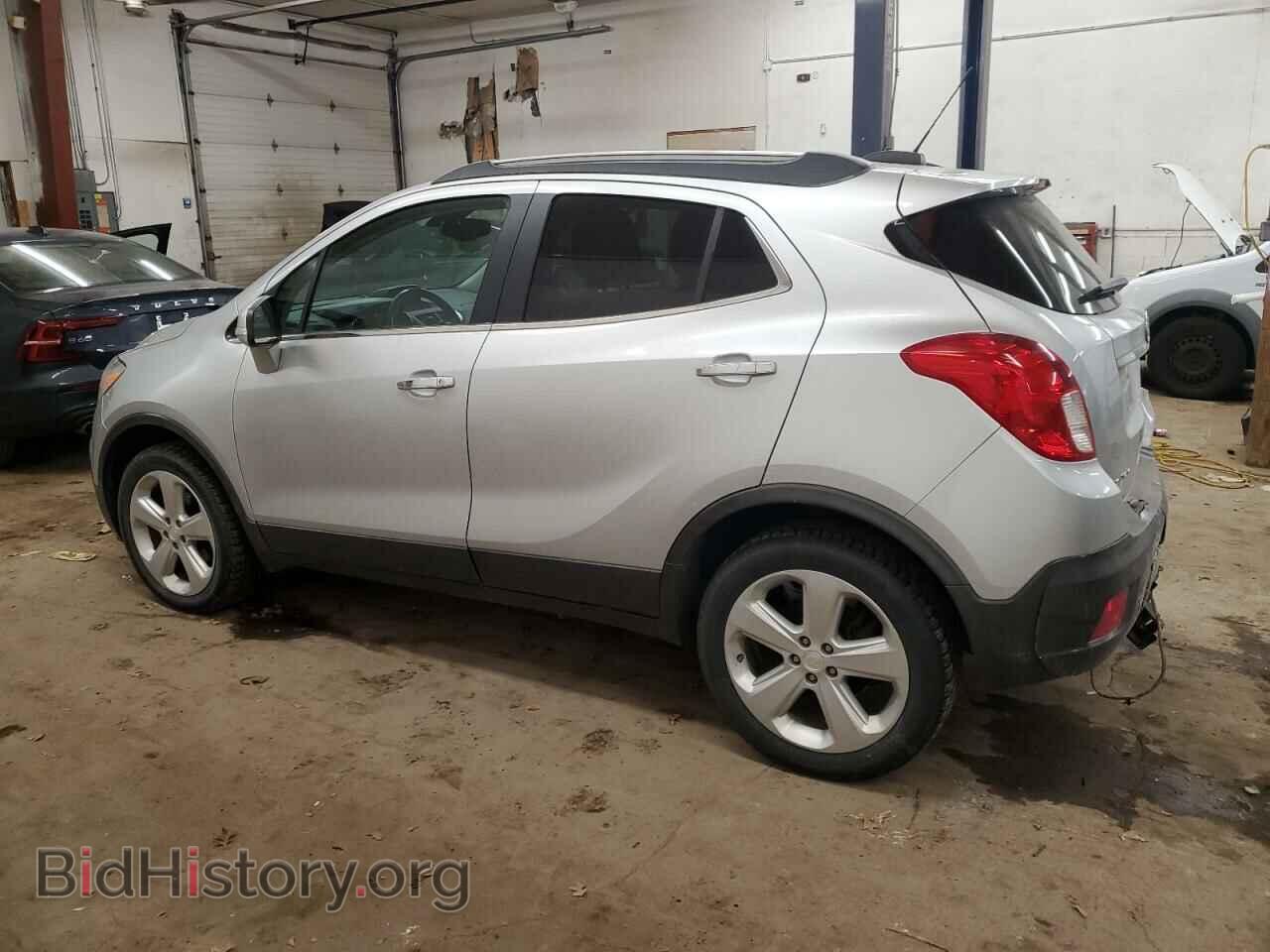 2015 BUICK ENCORE - VIN: KL4CJFSB8FB220666 - Photo 2
