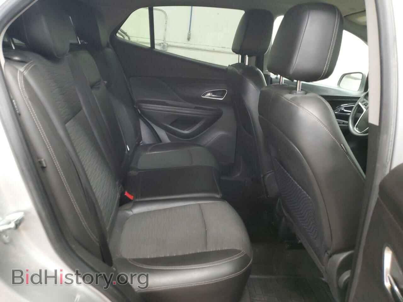 2015 BUICK ENCORE - VIN: KL4CJFSB8FB220666 - Photo 11