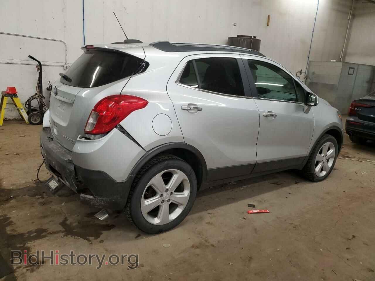 2015 BUICK ENCORE - VIN: KL4CJFSB8FB220666 - Photo 3