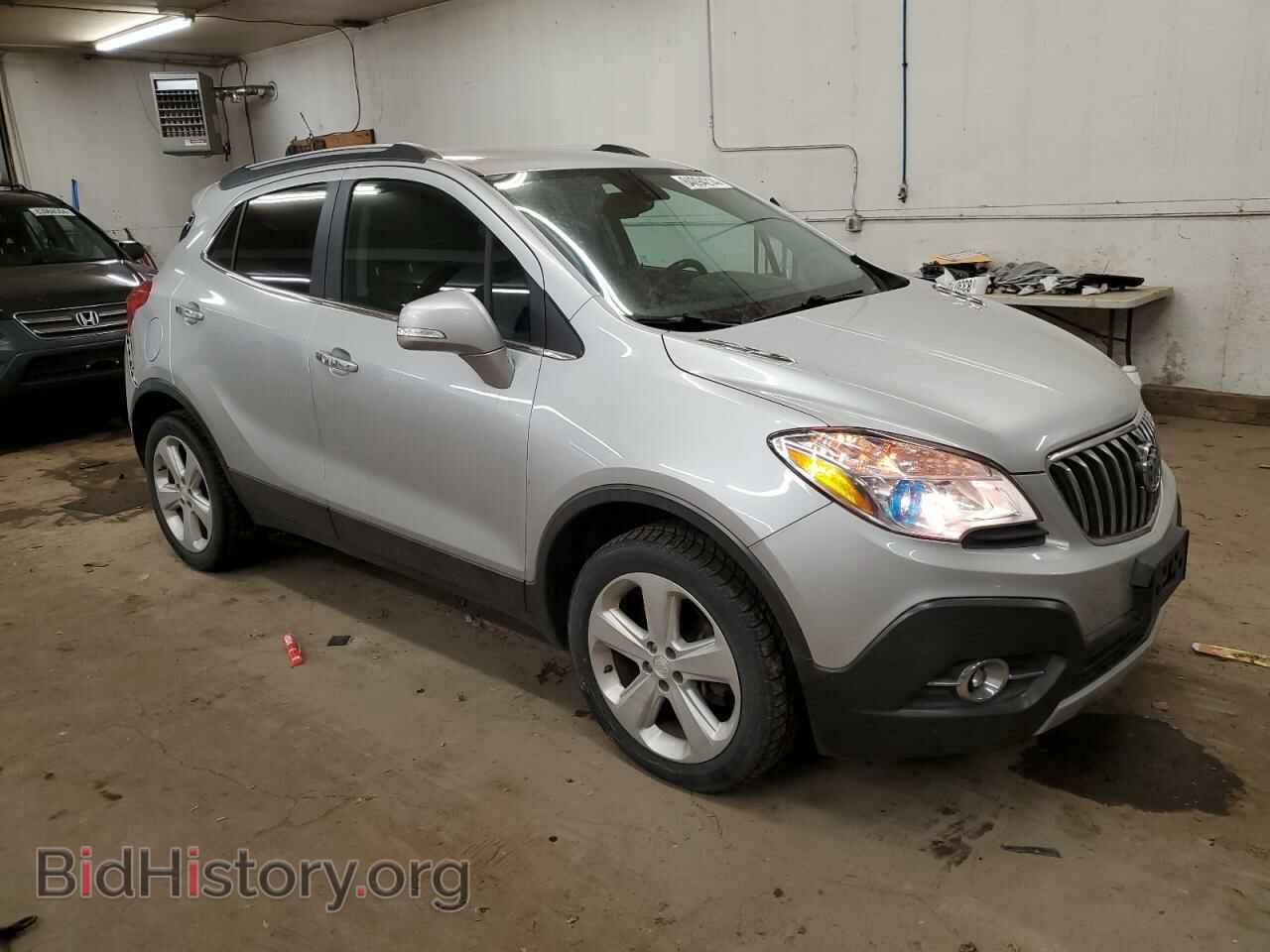 2015 BUICK ENCORE - VIN: KL4CJFSB8FB220666 - Photo 4
