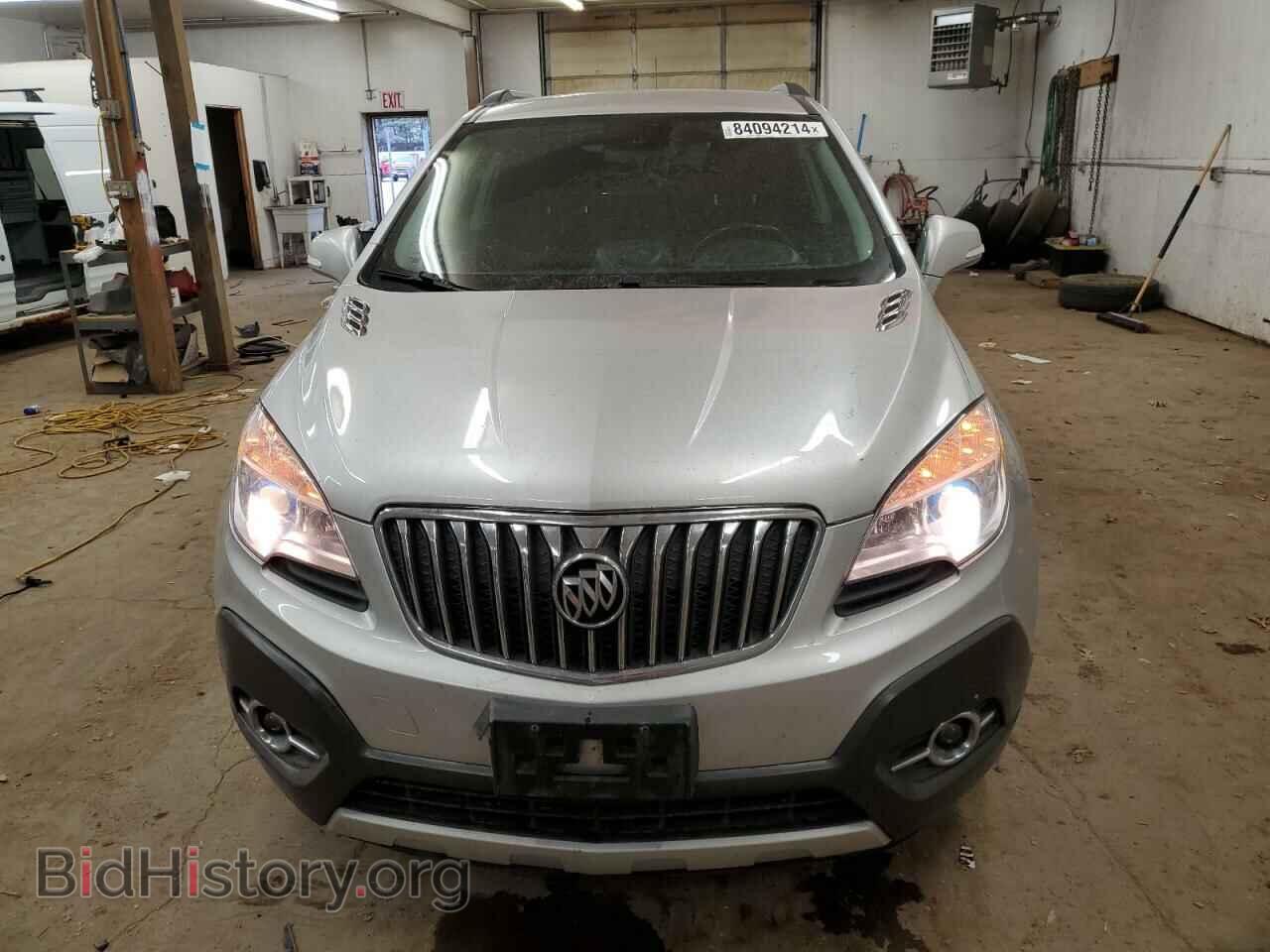 2015 BUICK ENCORE - VIN: KL4CJFSB8FB220666 - Photo 5